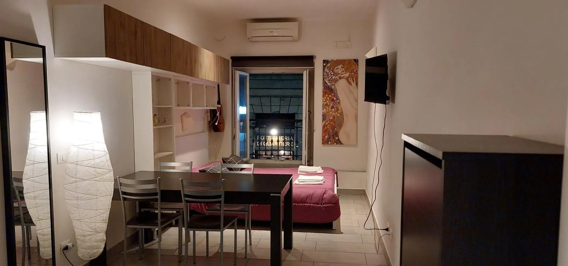 Casa Lanzieri Apartment Naples Italy